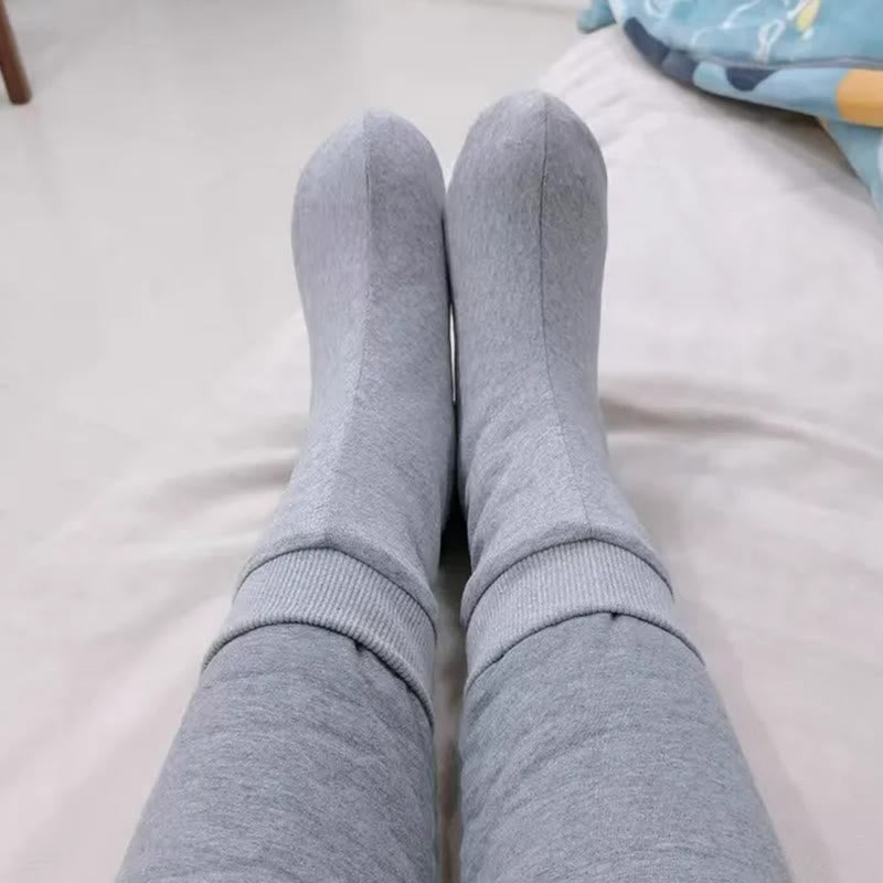 Schlafsocken aus reiner Baumwolle, hautfreundlich - image 15