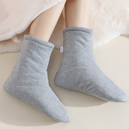 Schlafsocken aus reiner Baumwolle, hautfreundlich - image 5