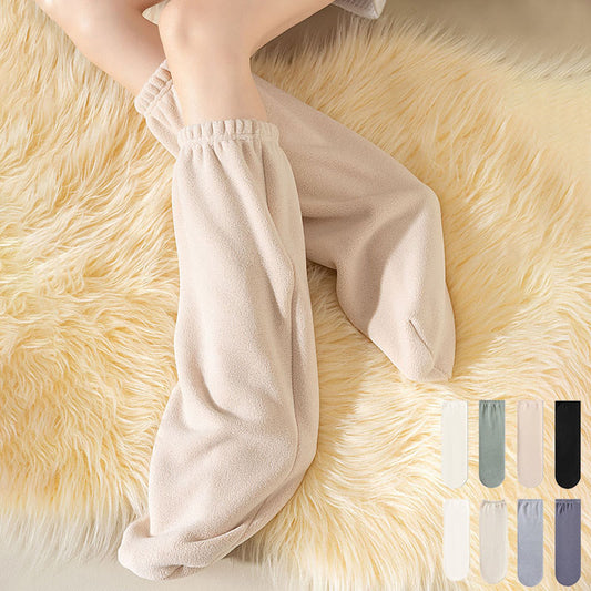 Warme Schlafsocken für die Waden - image 0