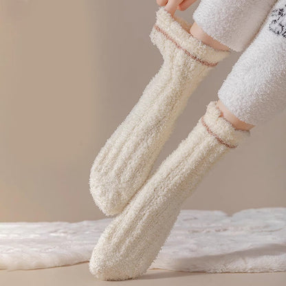 Weiche, anschmiegsame Schlafsocken (4 Paar) - image 6