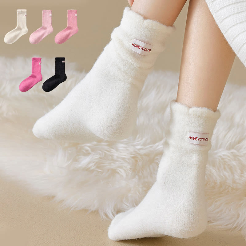 Flexible, weiche Schlafsocken (3 Paar) - image 0