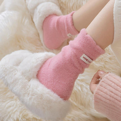Flexible, weiche Schlafsocken (3 Paar) - image 4