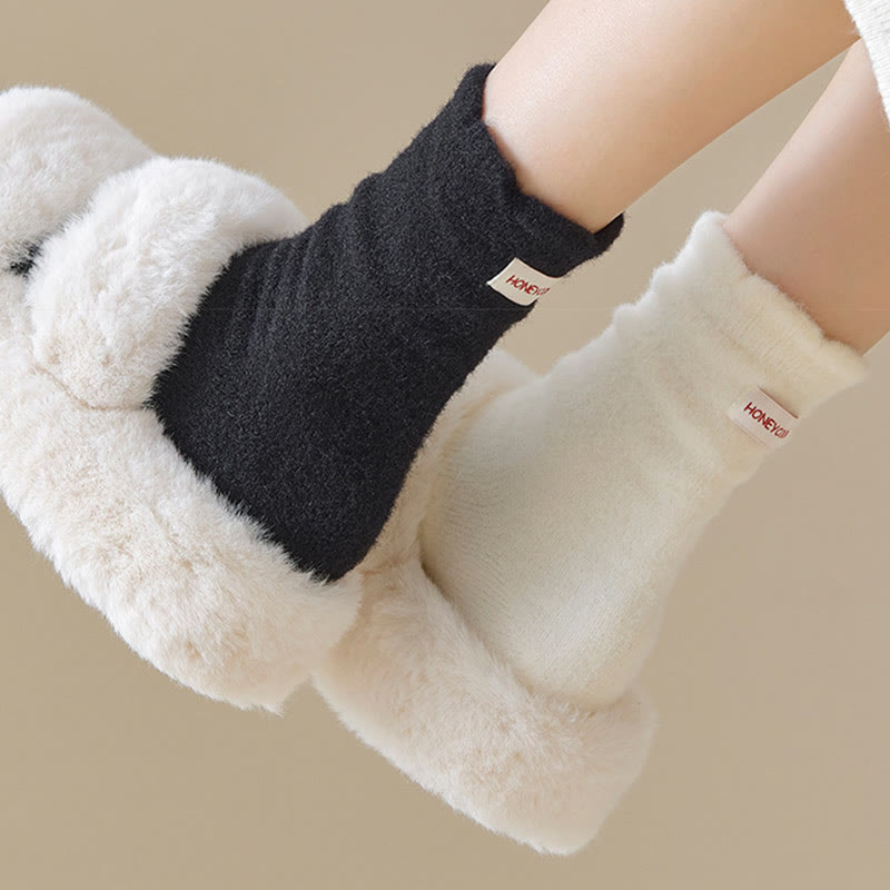 Flexible, weiche Schlafsocken (3 Paar) - image 3