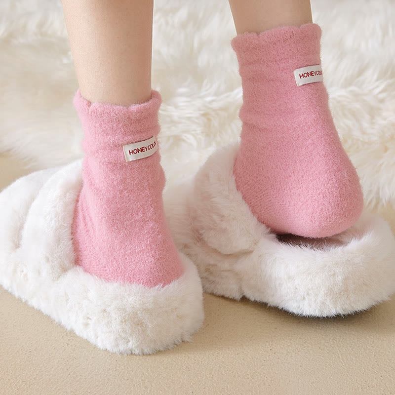 Flexible, weiche Schlafsocken (3 Paar) - image 6