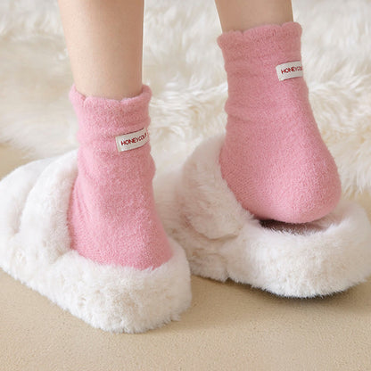 Flexible, weiche Schlafsocken (3 Paar) - image 6