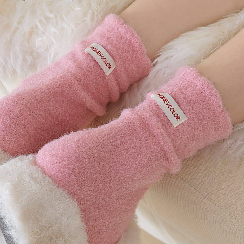 Flexible, weiche Schlafsocken (3 Paar) - image 7