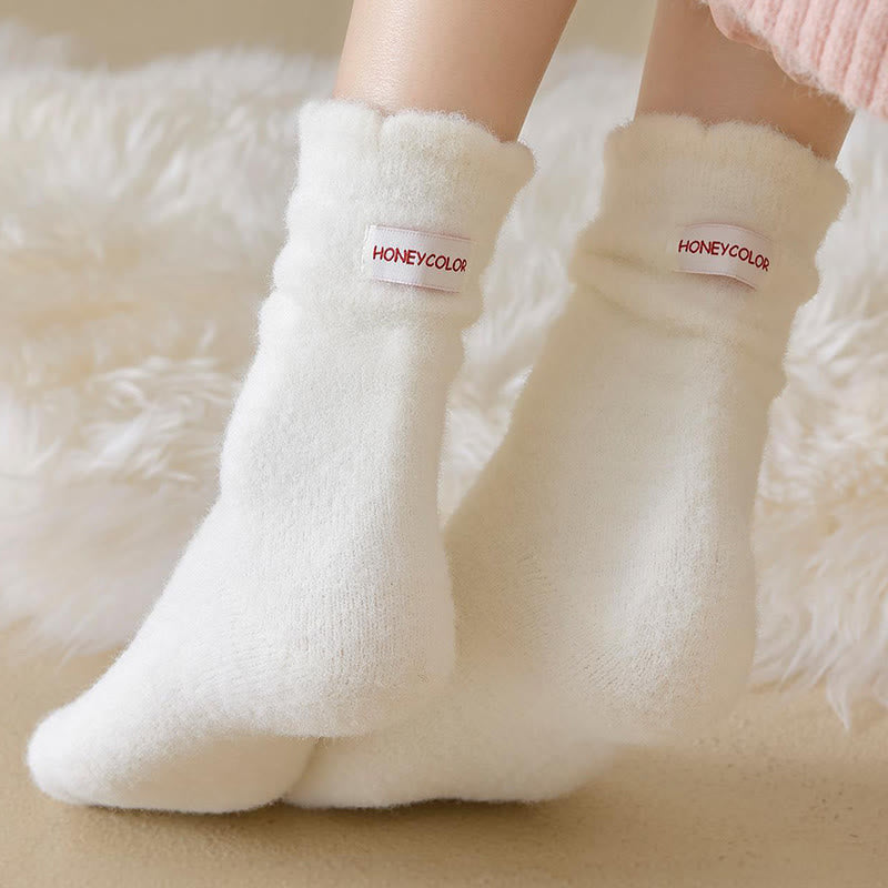 Flexible, weiche Schlafsocken (3 Paar) - image 1