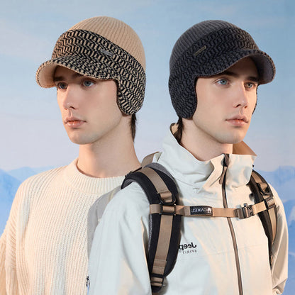Plusoc Baseballkappe Design Beanie - image 0