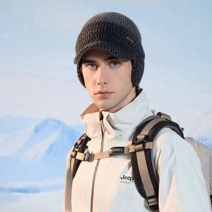 Plusoc Baseballkappe Design Beanie - image 7