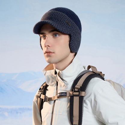 Plusoc Baseballkappe Design Beanie - image 3