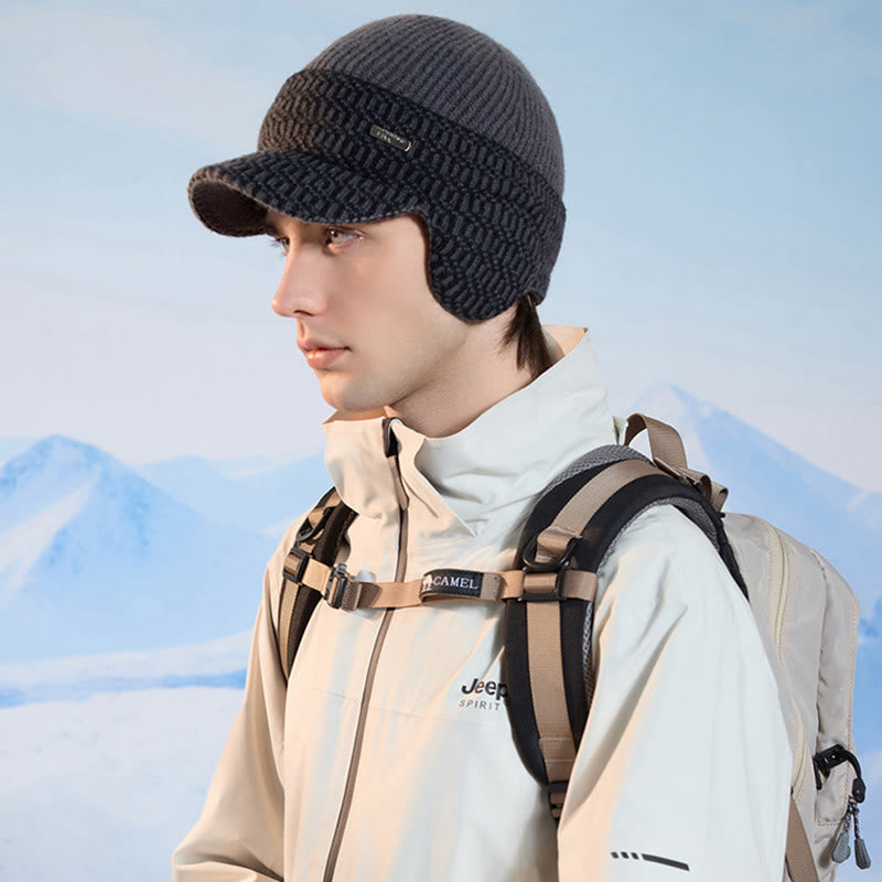 Plusoc Baseballkappe Design Beanie - image 8