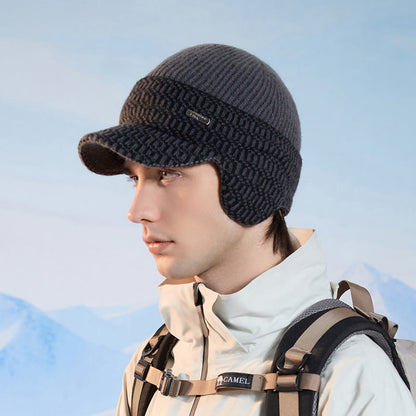 Plusoc Baseballkappe Design Beanie - image 6