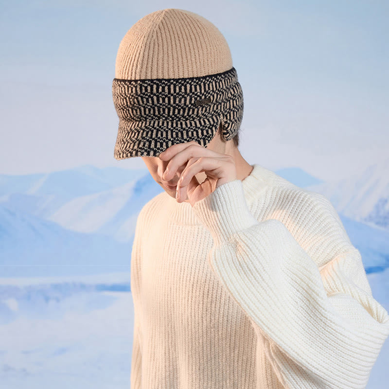 Plusoc Baseballkappe Design Beanie - image 1