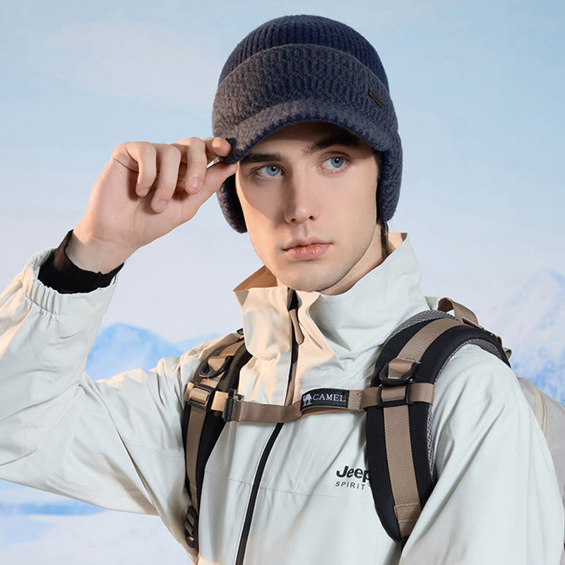 Plusoc Baseballkappe Design Beanie - image 4