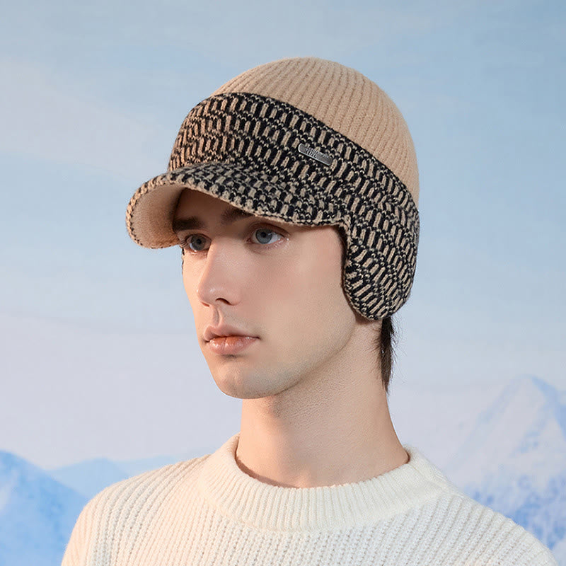 Plusoc Baseballkappe Design Beanie - image 2