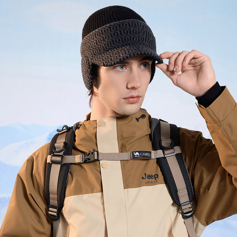 Plusoc Baseballkappe Design Beanie - image 9