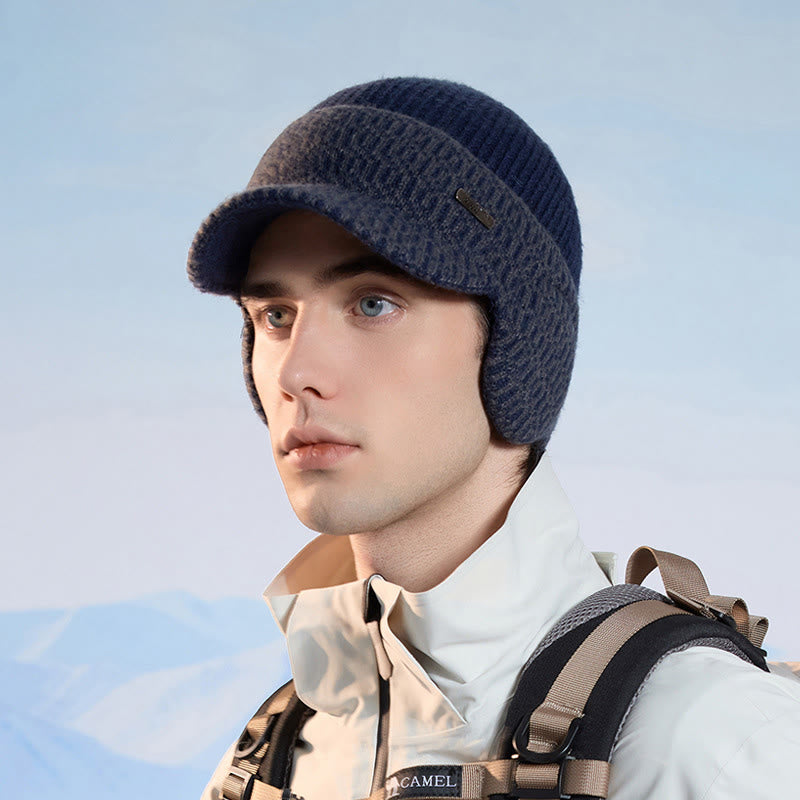 Plusoc Baseballkappe Design Beanie - image 10