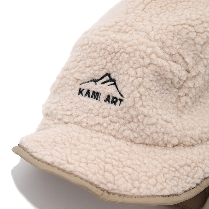 Ohrenklappenmütze, wendbares Design - image 9