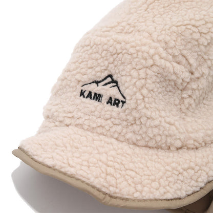 Ohrenklappenmütze, wendbares Design - image 9