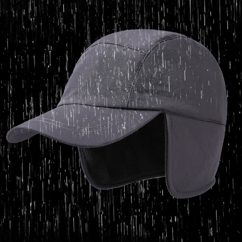 Warme, leichte Mütze - image 0