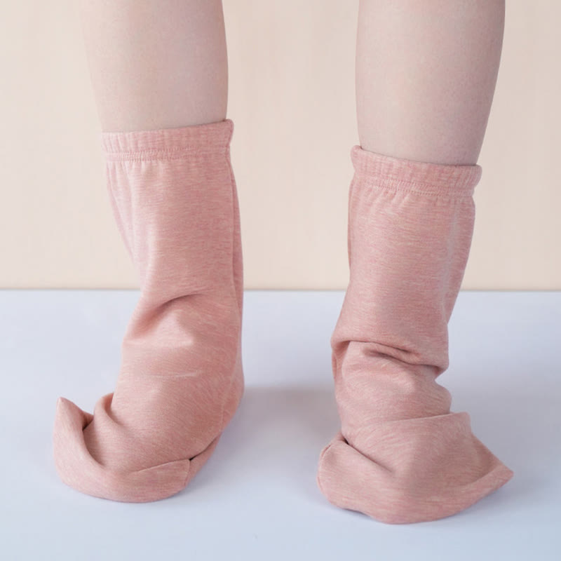Hautfreundliche, verstärkte Schlafsocken - image 10