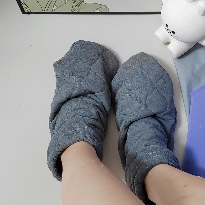 Schlafsocken mit glatten Zehennähten (3 Paar) - image 7