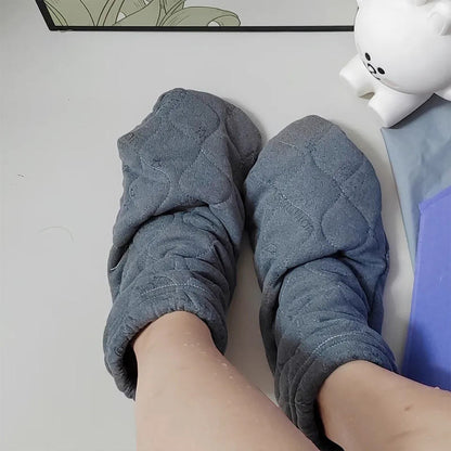 Schlafsocken mit glatten Zehennähten (3 Paar) - image 7
