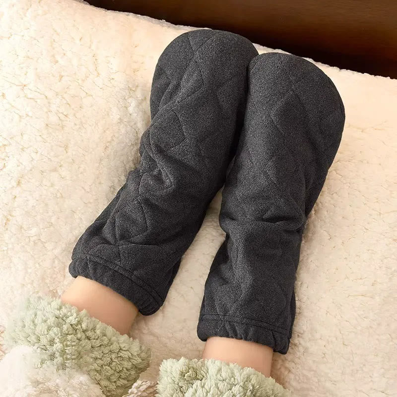 Schlafsocken mit glatten Zehennähten (3 Paar) - image 6