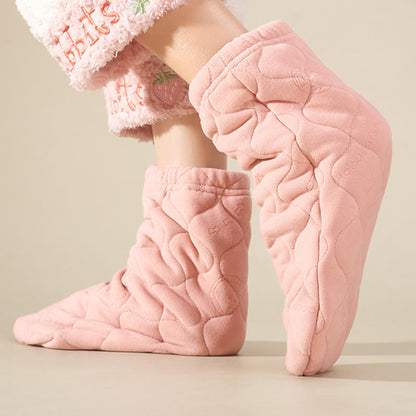 Schlafsocken mit glatten Zehennähten (3 Paar) - image 4