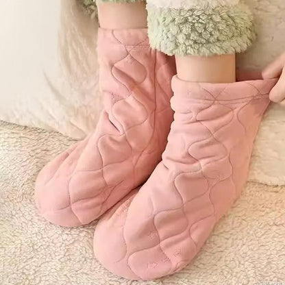 Schlafsocken mit glatten Zehennähten (3 Paar) - image 2