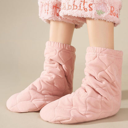 Schlafsocken mit glatten Zehennähten (3 Paar) - image 5