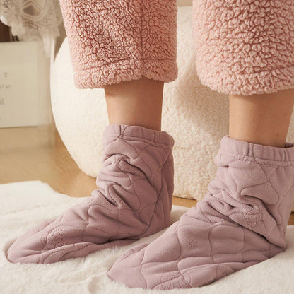 Schlafsocken mit glatten Zehennähten (3 Paar) - image 12