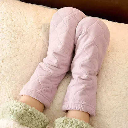 Schlafsocken mit glatten Zehennähten (3 Paar) - image 9