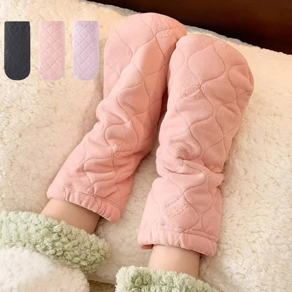 Schlafsocken mit glatten Zehennähten (3 Paar) - Mehrfarbig - EU36-42 (US3-8,5) - image 0