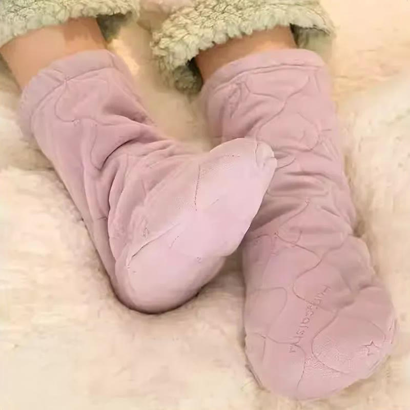 Schlafsocken mit glatten Zehennähten (3 Paar) - image 11