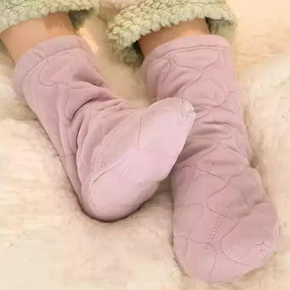 Schlafsocken mit glatten Zehennähten (3 Paar) - image 11