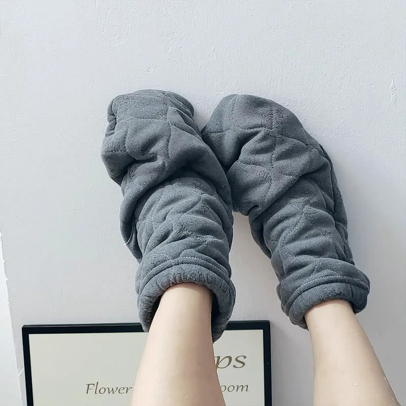Schlafsocken mit glatten Zehennähten (3 Paar) - image 8