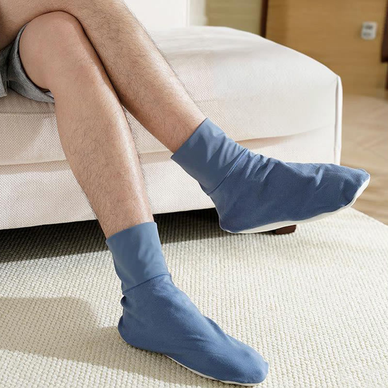 Schlafsocken mit Beifuß-Essenz (2 Paar) - image 0