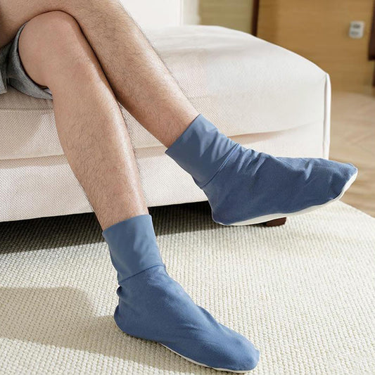 Schlafsocken mit Beifuß-Essenz (2 Paar) - image 0