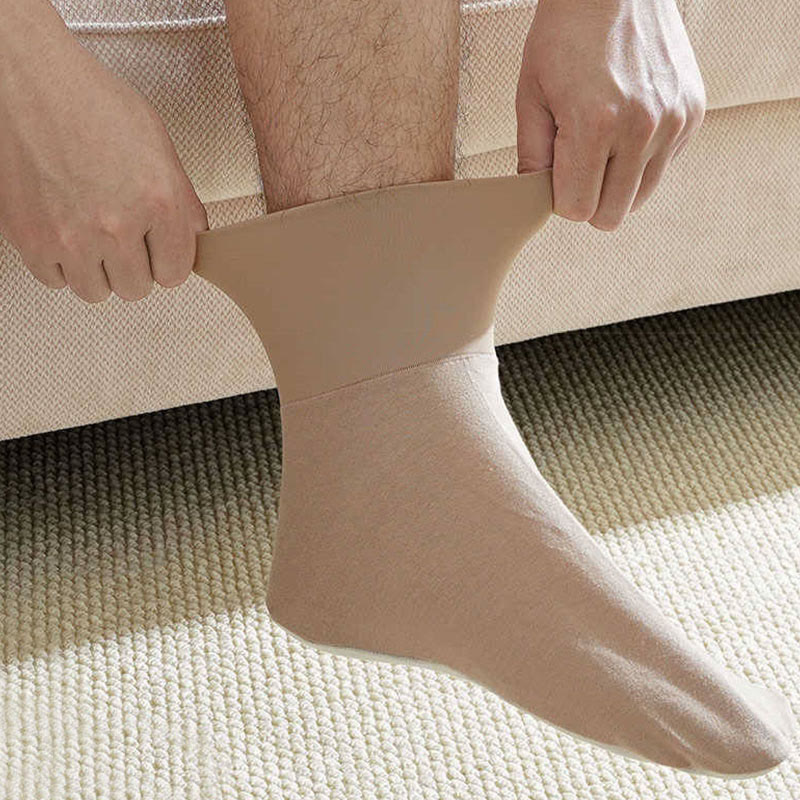 Schlafsocken mit Beifuß-Essenz (2 Paar) - image 4