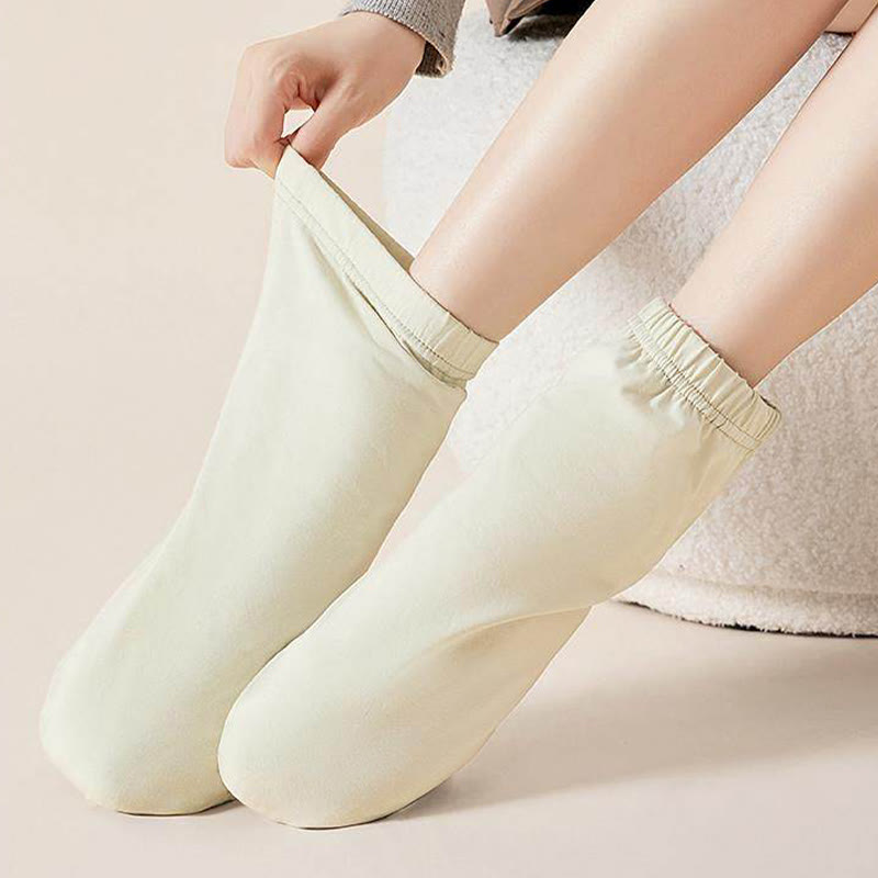 Weiche antibakterielle Schlafsocken (2 Paar) - image 10