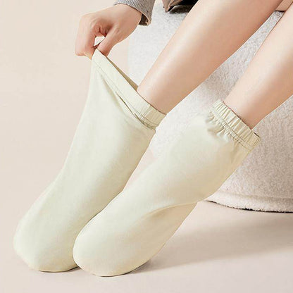 Weiche antibakterielle Schlafsocken (2 Paar) - image 10