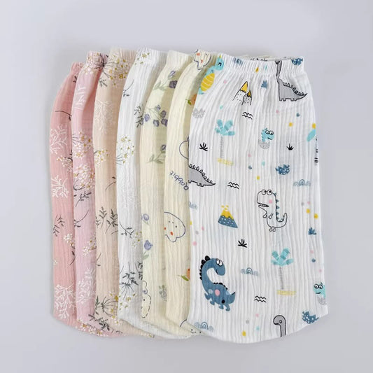 Hautfreundliche Schlafsocken aus Baumwolle - image 0