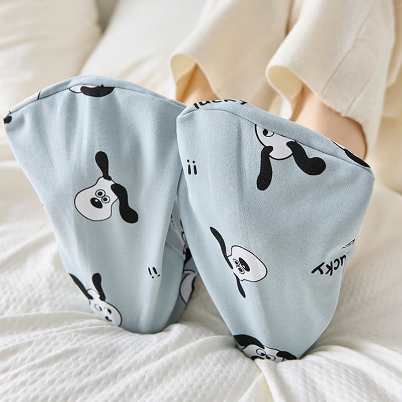 Weiche Baumwollschlafsocken für die ganze Nacht - image 6
