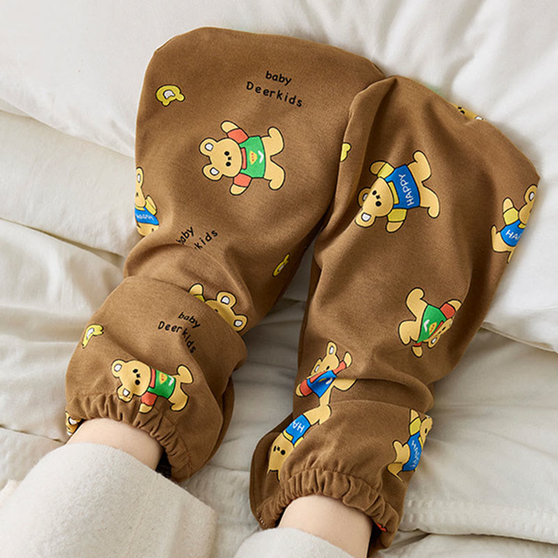 Weiche Baumwollschlafsocken für die ganze Nacht - image 3