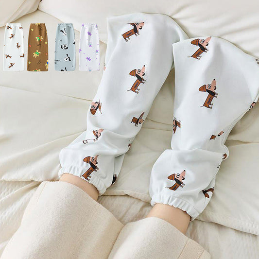 Weiche Baumwollschlafsocken für die ganze Nacht - image 0