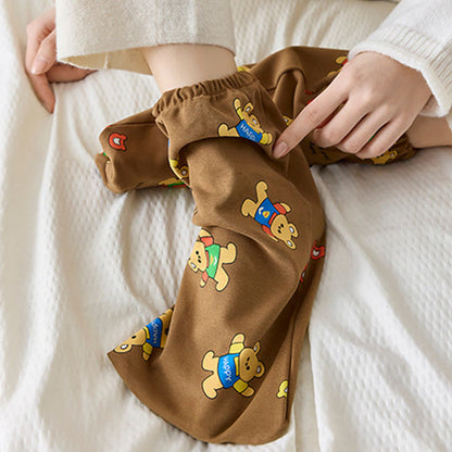 Weiche Baumwollschlafsocken für die ganze Nacht - image 2