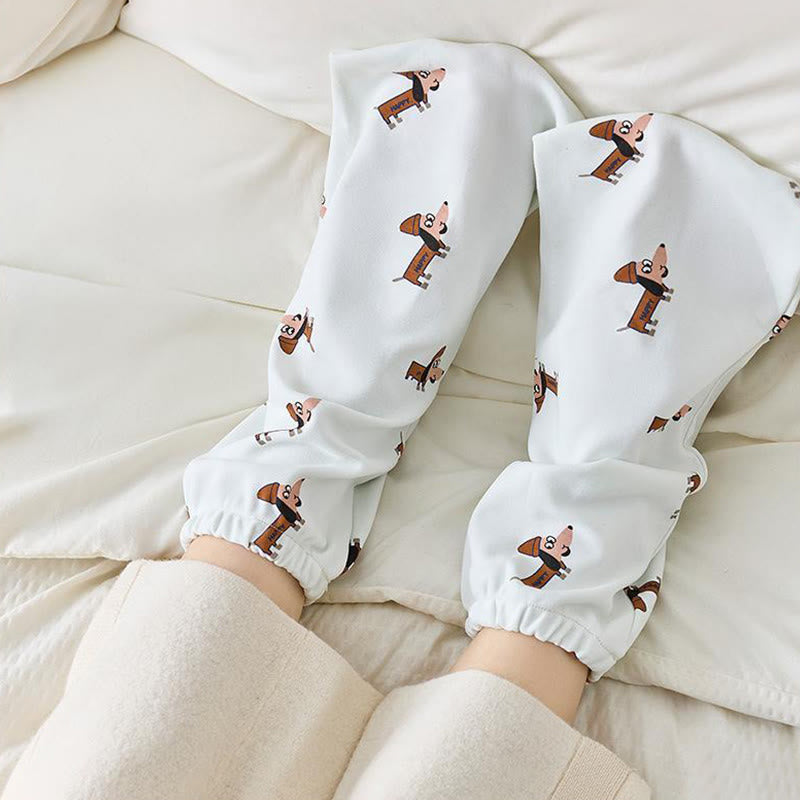 Weiche Baumwollschlafsocken für die ganze Nacht - image 10
