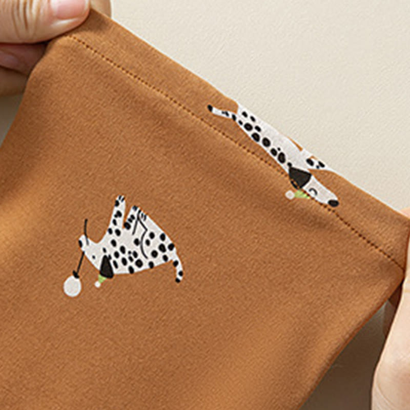 Weiche Baumwollschlafsocken für die ganze Nacht - image 15