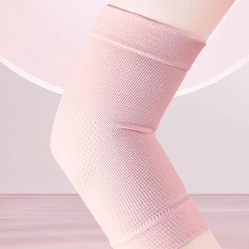 Schweißableitende Ellbogenstulpen (2 Paar) - image 1